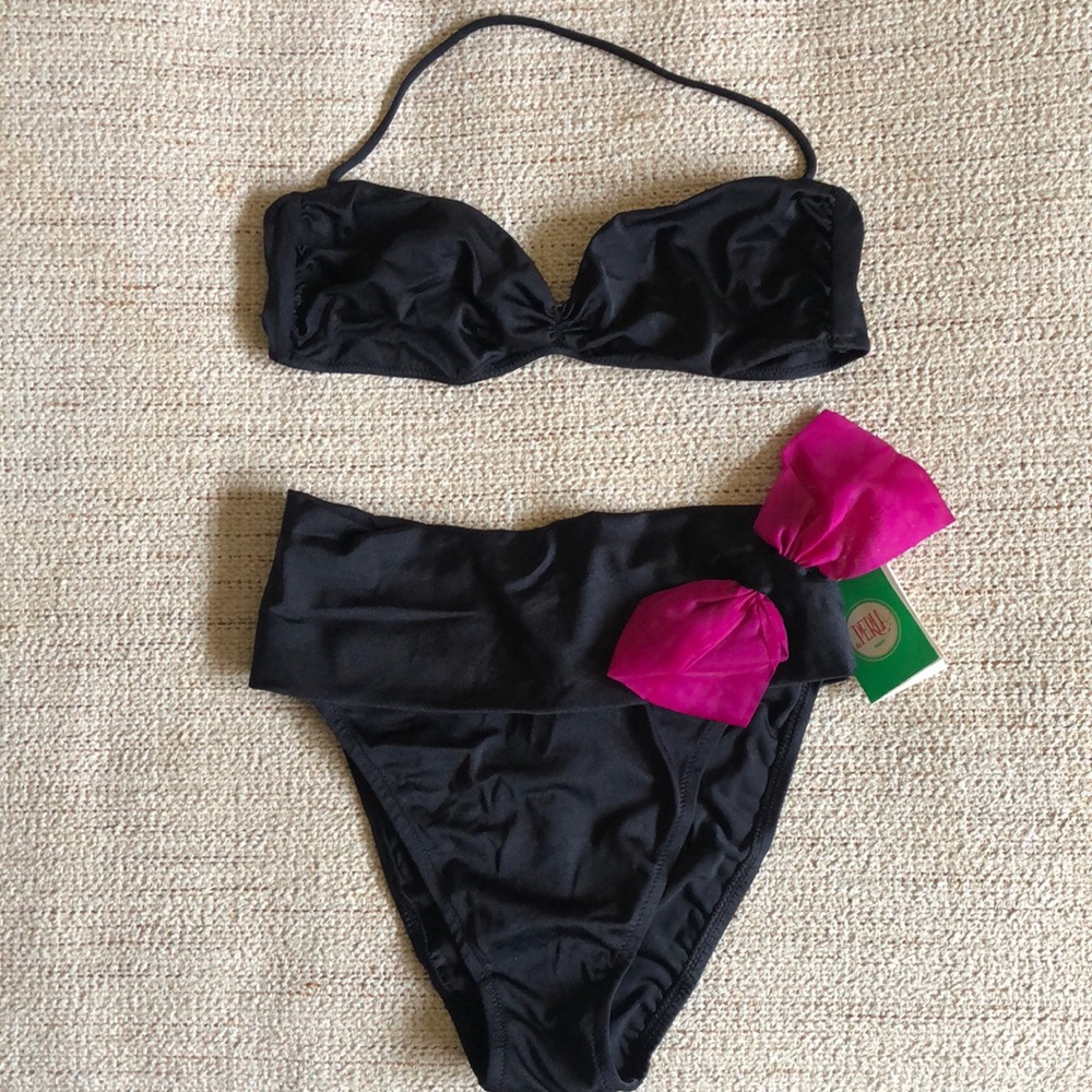 NWT La Perla Two Piece Swimsuit Bikini